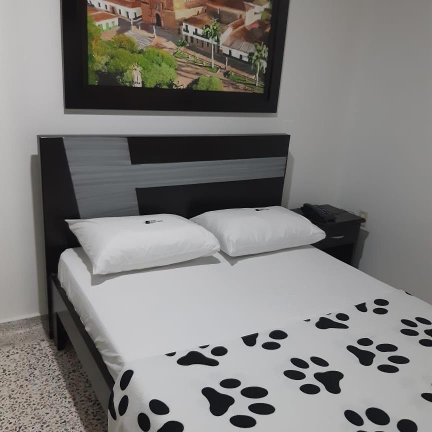 Hotel Embajador Bucaramanga Eksteriør billede
